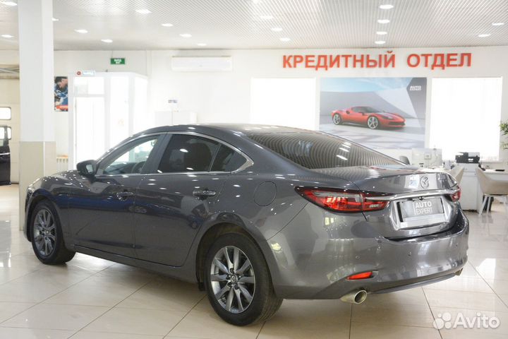 Mazda 6 2 AT, 2019, 81 000 км