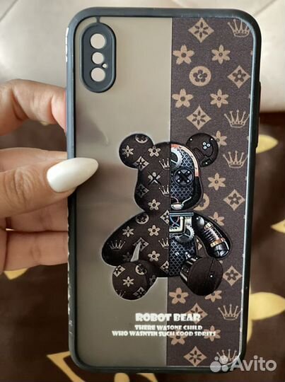 Чехол на iPhone xs max