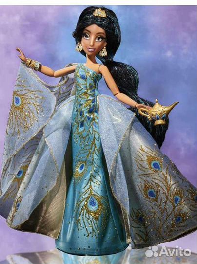 Кукла принцесса Жасмин Disney Stale