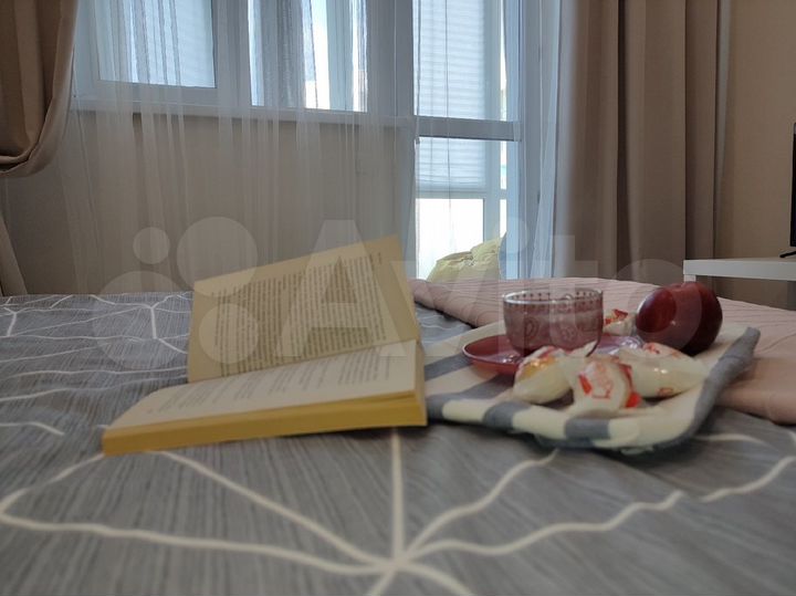 Квартира-студия, 25 м², 1/4 эт.