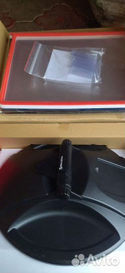 Настольная демонстрационная система brauberg