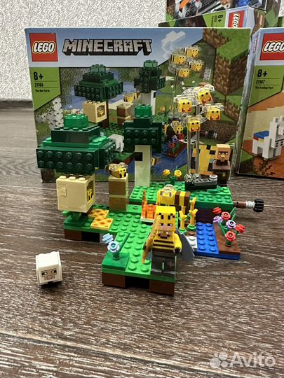 Lego minecraft