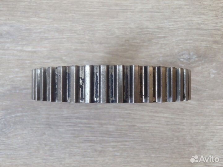 Шестерня (шкив) распредвала 2110