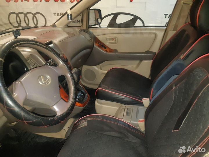 Lexus RX 3.0 AT, 1999, 201 000 км