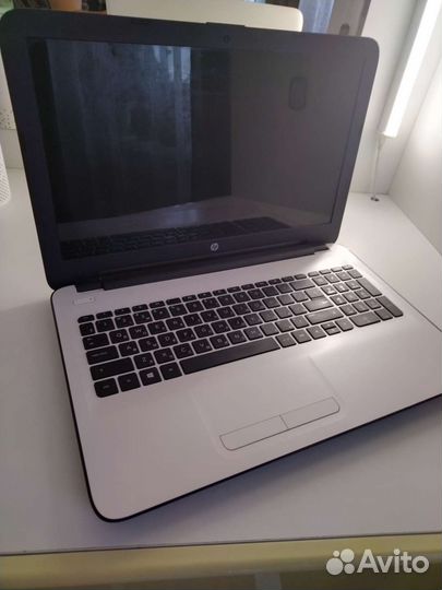 Ноутбук hp