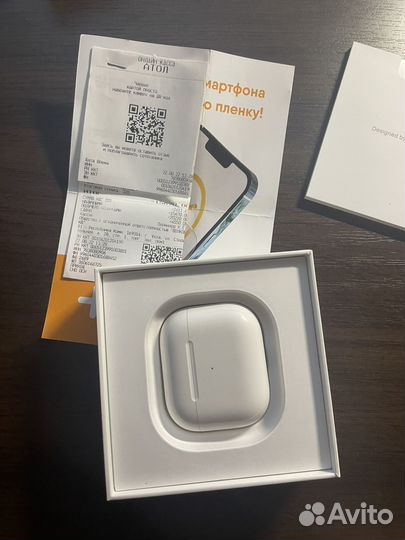 Airpods оригинал
