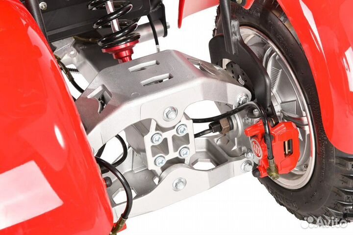 Электроскутер white siberia ikra 5000W