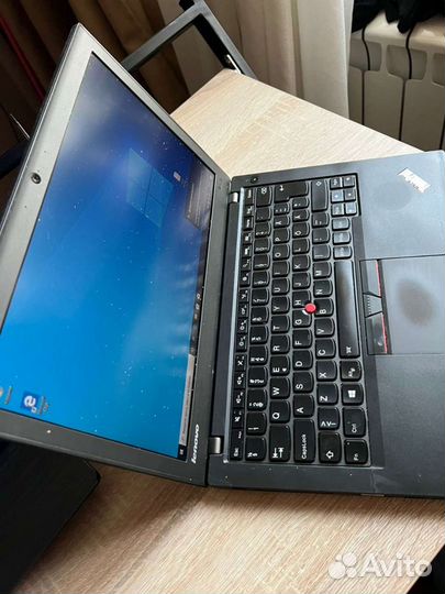 Thinkpad x250 Ноутбук для автодиагностики i5/8/SSD