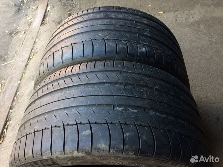 Michelin Latitude Sport 295/35 R20
