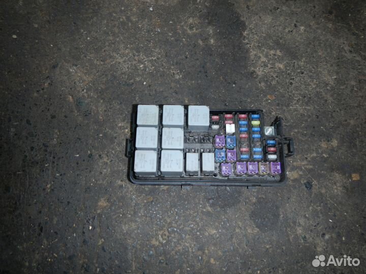 Блок предохранителей для Chevrolet Lacetti