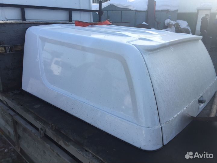 Кунг на УАЗ pickup