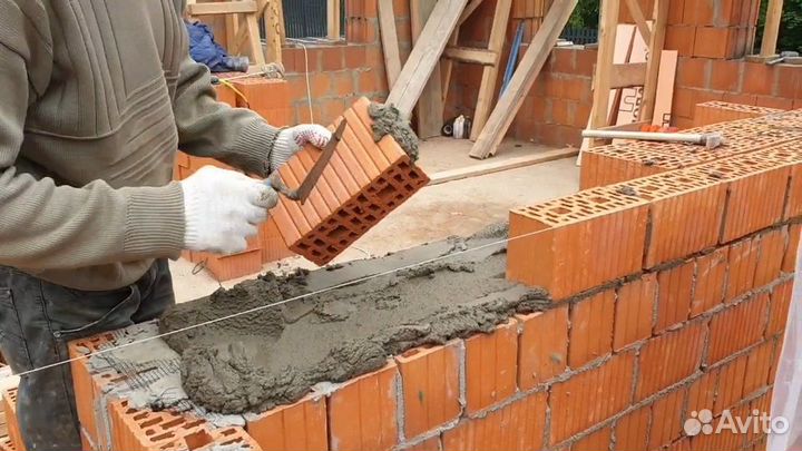 Теплый кладочный раствор Promix ткs 203, 17,5 кг