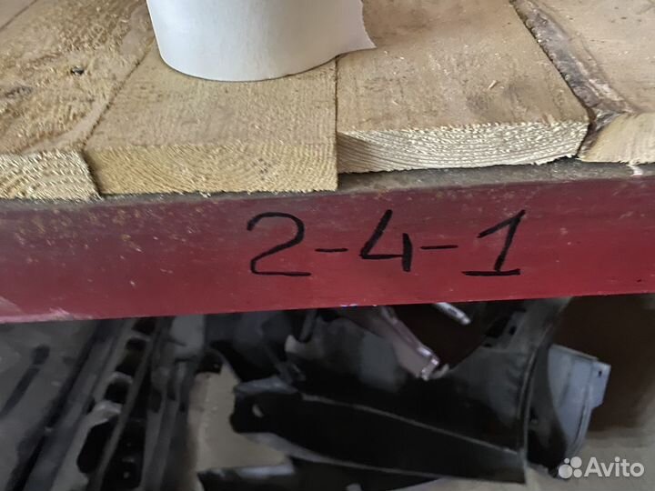 Фара Renault Logan 2,Sandero 2 823017