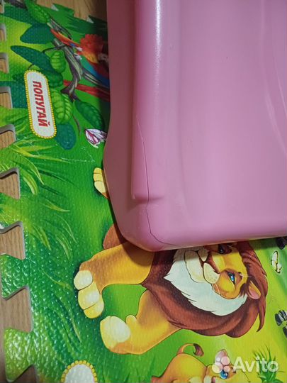 Детская горка для дома бу