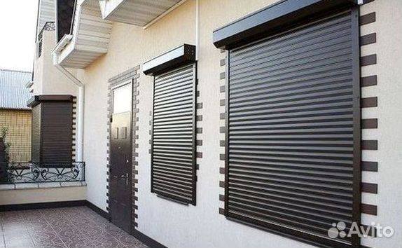 Рольставни