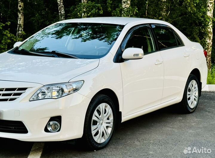 Toyota Corolla 1.8 AT, 2011, 59 000 км