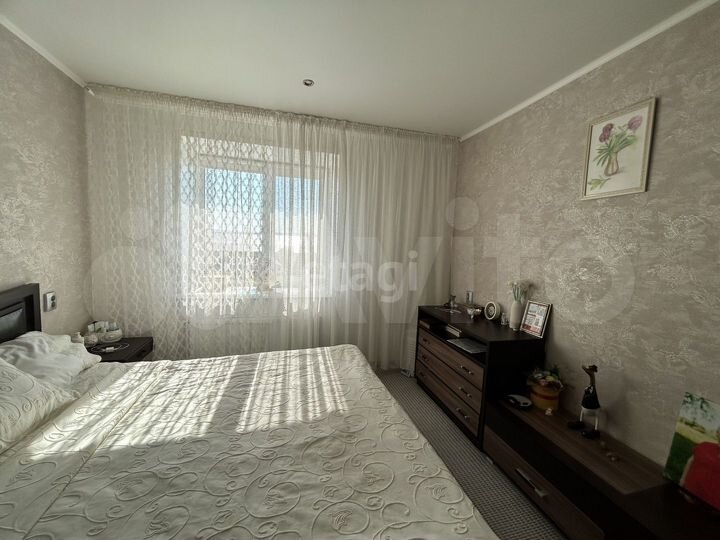 2-к. квартира, 69 м², 5/5 эт.