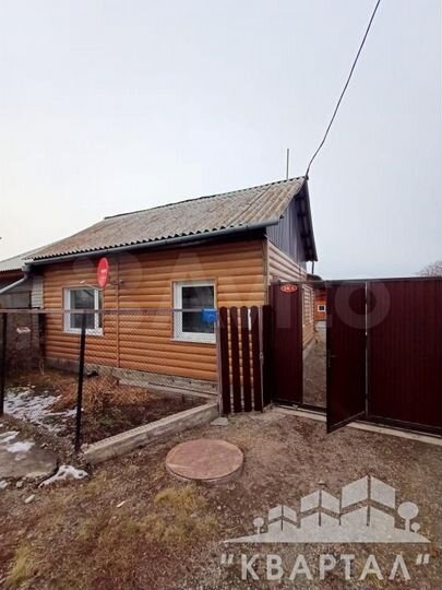 Дом 55,5 м² на участке 4 сот.