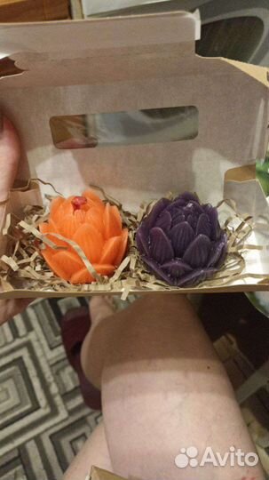 Свечи своими руками