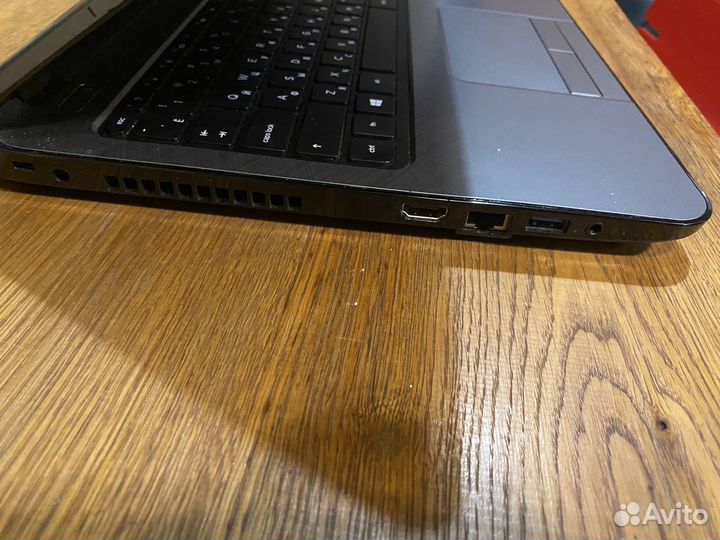 Ноутбук hp