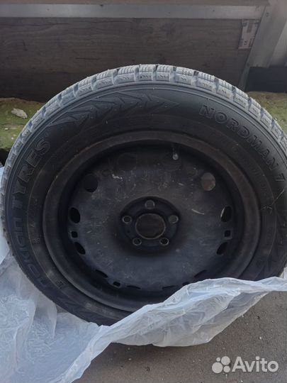 Nokian Tyres Nordman 7 185/60 R15 88T