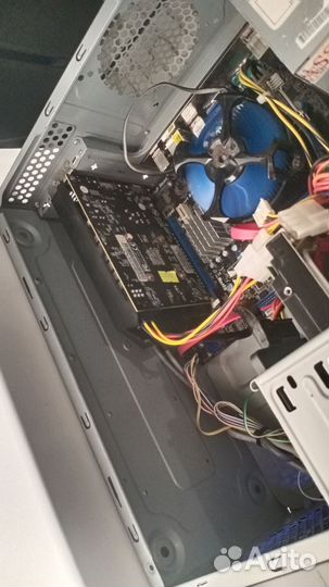 Игровой Компьютер i5(e3 1220v3) 1150сокет