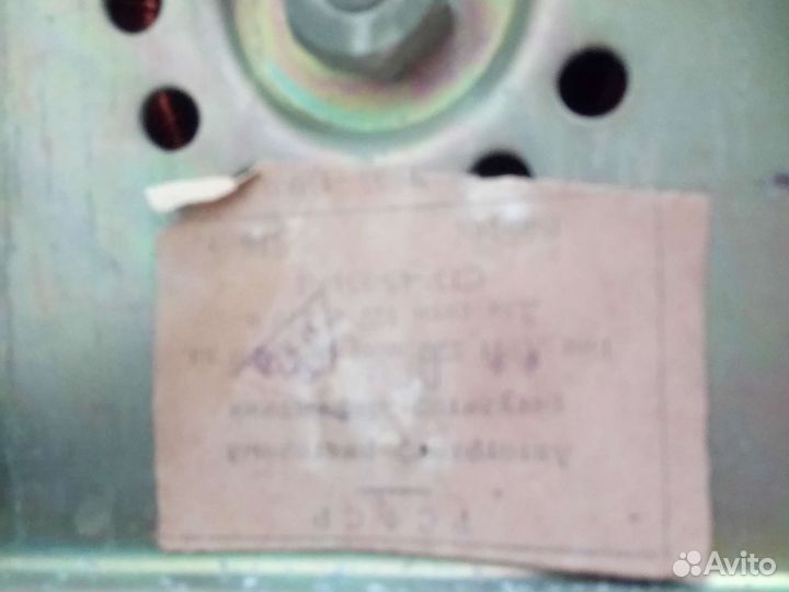 Автотрансформаторный регулятор напряжения