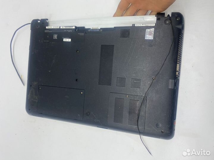 Ноутбук sony vaio SVF152C29V