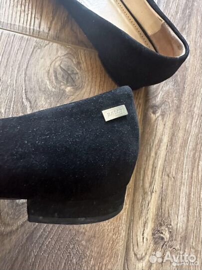 Балетки Bally