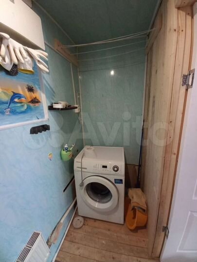 Дом 37,1 м² на участке 10 сот.