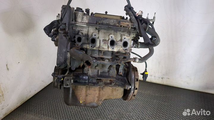 Катушка зажигания Fiat 500 2007, 2008