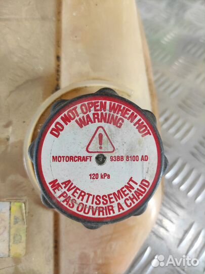 Бачок расширительный Ford Focus 1998-2005