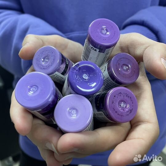 Краска для тату цветная Kraska ink 15 и 30 мл