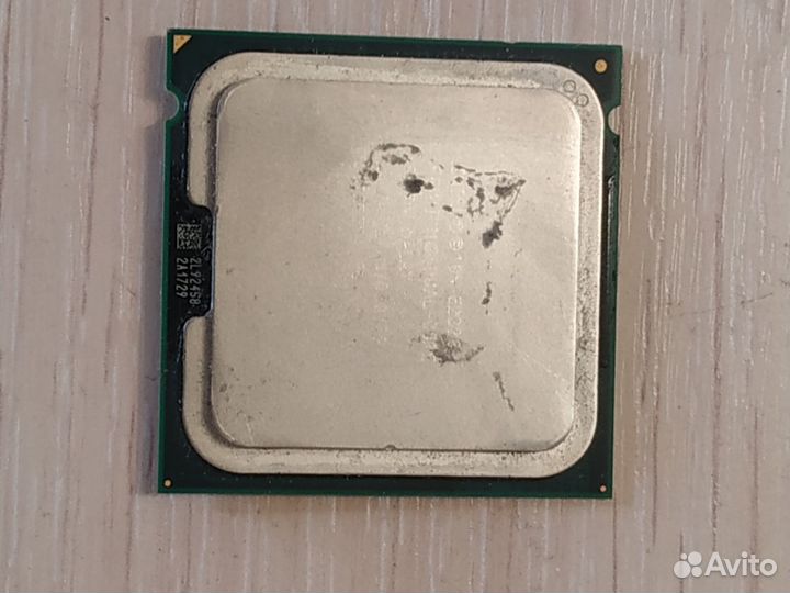 Древние процессоры