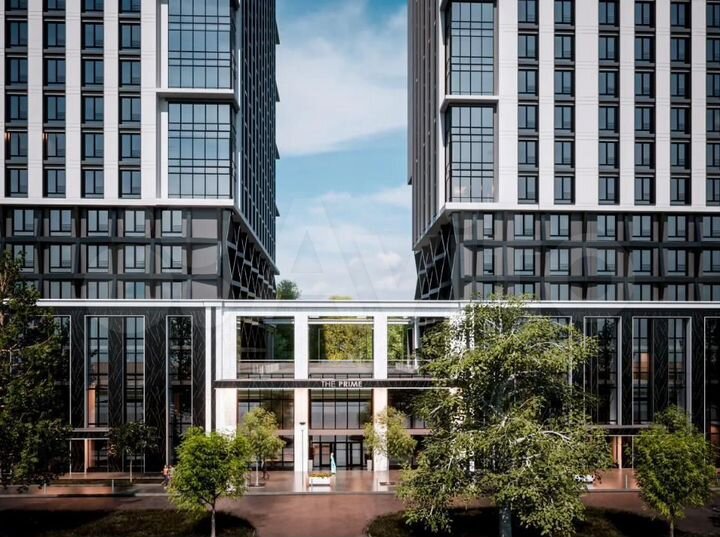 2-к. квартира, 35 м², 7/25 эт.