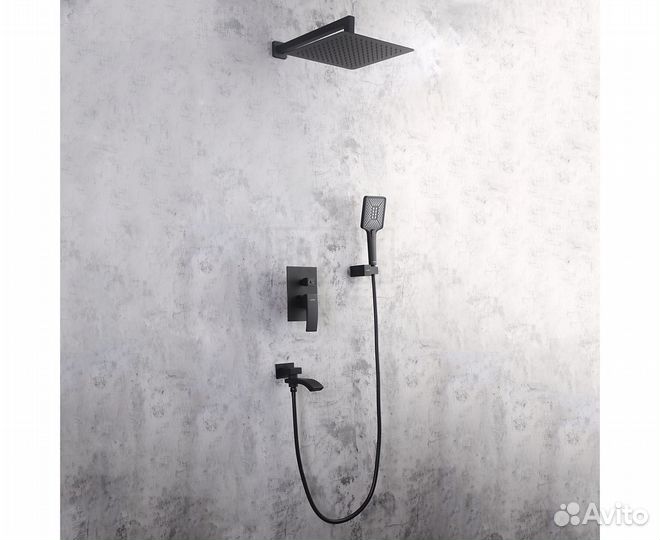 Комплект смесителей 09