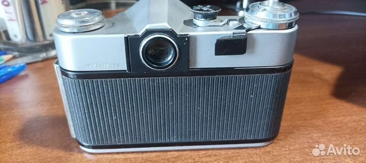 Фотоаппарат Зенит Б (Zenit - B)