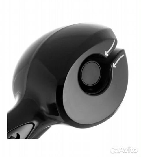 Стайлер шипцы для кудрей Rowenta