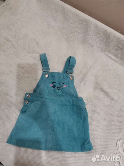 Праздничные и повседневные платья для девочки 98