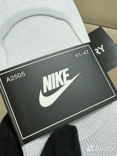 Носки Nike Топ 2025