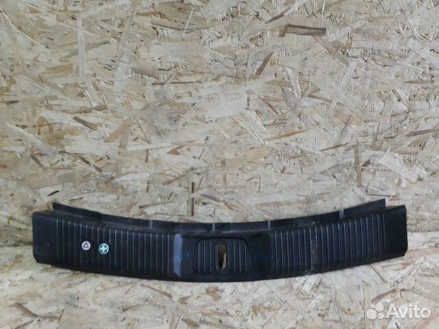 Накладка багажника Opel Antara L07 A22DM 2013