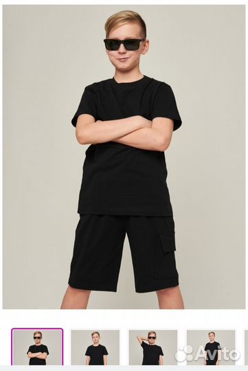 Костюм на рост 136-140