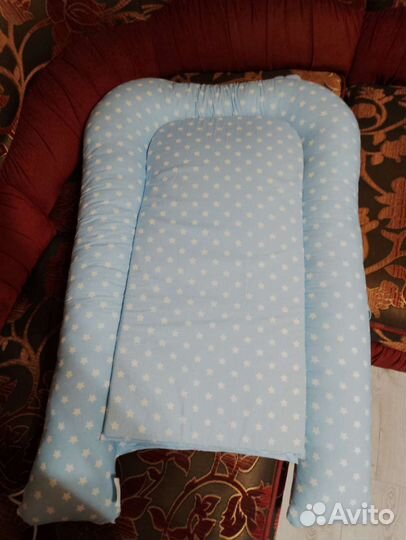 Кокон для новорожденных