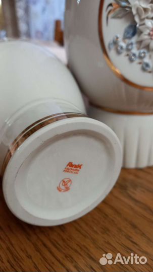 Вазы для цветов, цена за 1 шт