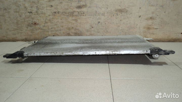 Радиатор кондиционера Mitsubishi Lancer 10 (CY)