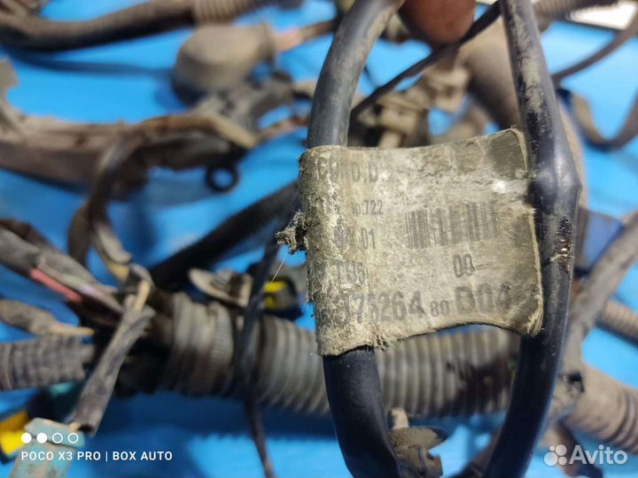 Проводка двигателя 1.6 Ту5 Ситроен Ксара