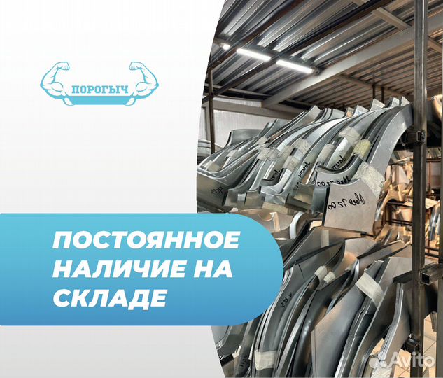 Арка Opel Astra H левая