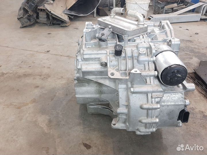 АКПП DSG 4WD Volkswagen Tiguan 2