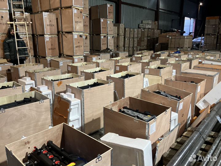 Новый двигатель (мотор) Hyundai Solaris 1.6