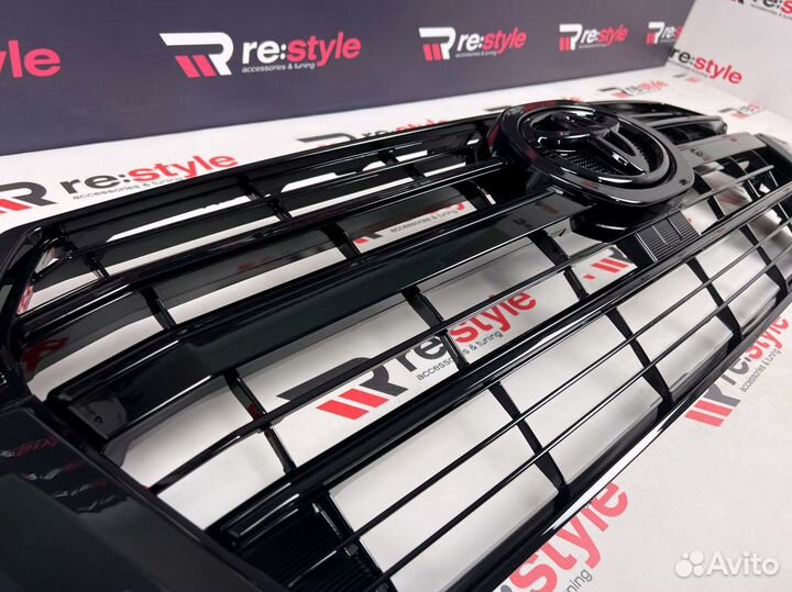 Решетка радиатора Cruiser 200 с16г Ext Lounge